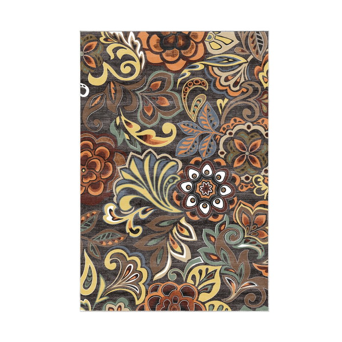 Conceptum Mu177 - Coffee Alfombra de Pasillo 80 x 300 cm Conceptum Mu177 - Coffee Alfombra de Pasillo 80 x 300 cm